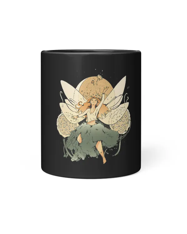 Black Mug 11oz