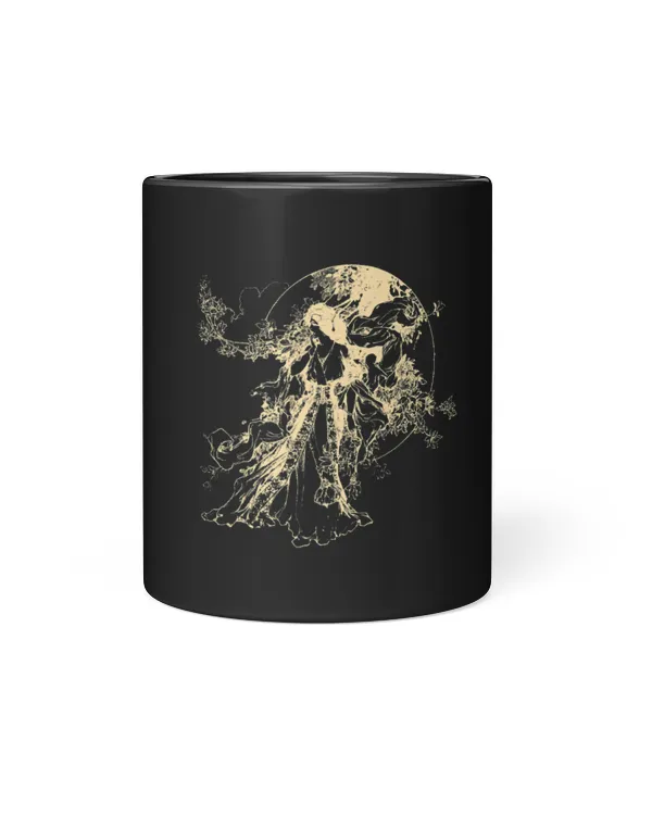 Black Mug 11oz
