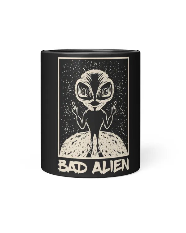 Black Mug 11oz