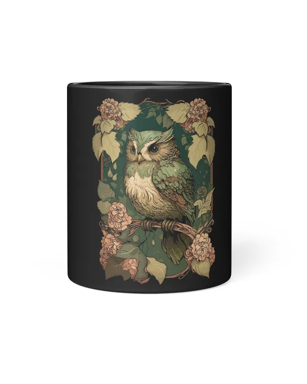 Black Mug 11oz