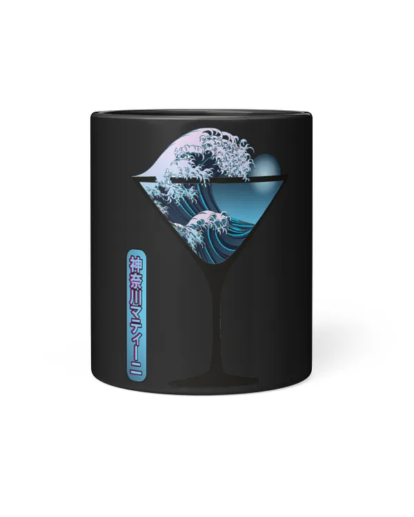 Black Mug 11oz