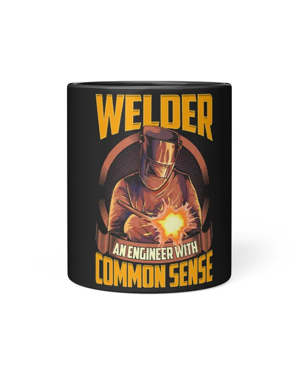 Black Mug 11oz