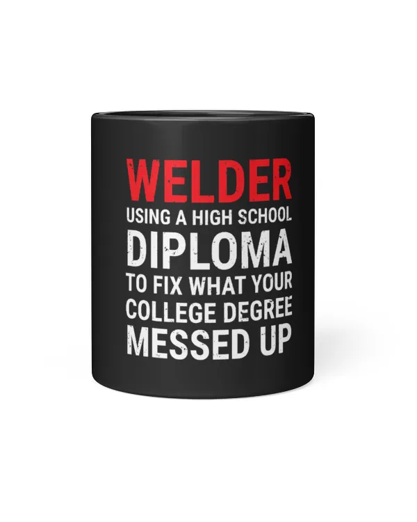 Black Mug 11oz