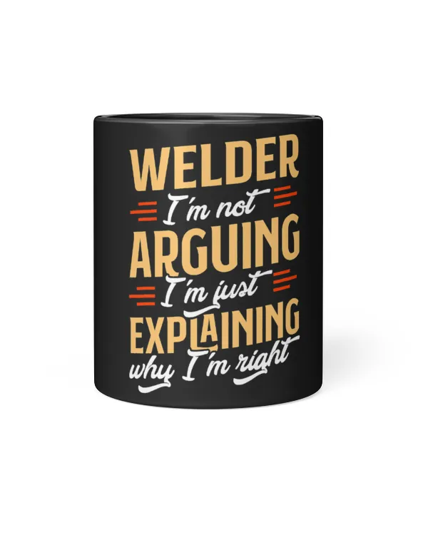 Black Mug 11oz