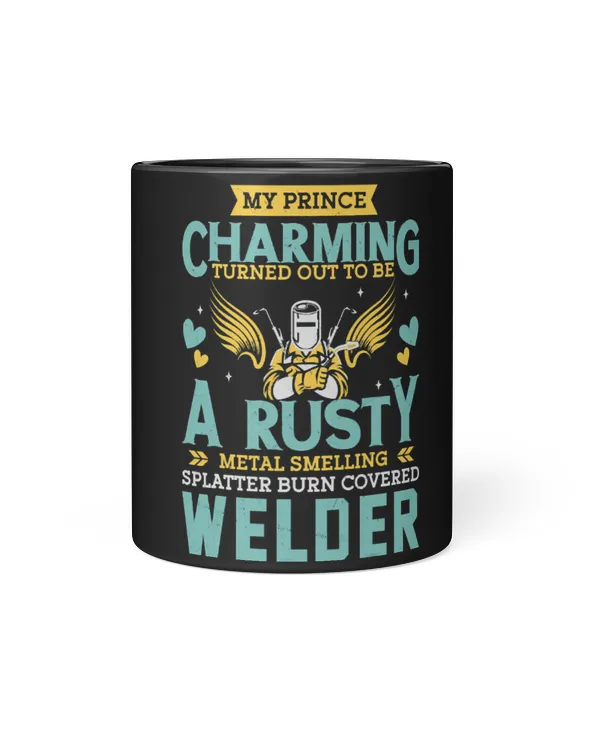 Black Mug 11oz
