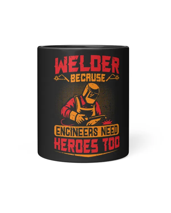 Black Mug 11oz