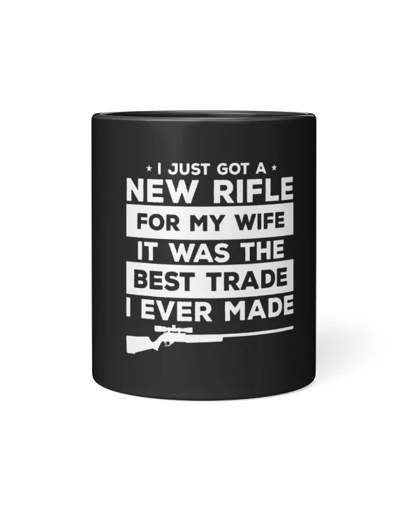Black Mug 11oz