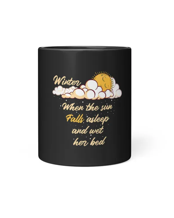 Black Mug 11oz