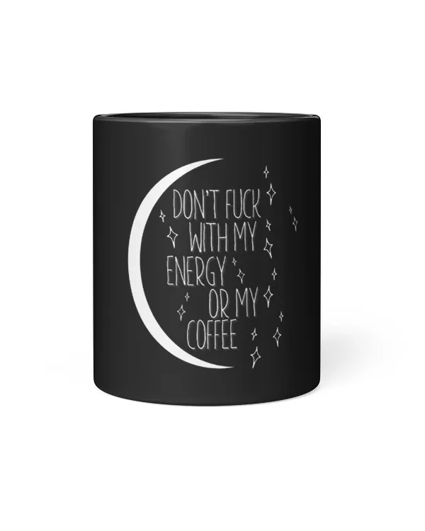 Black Mug 11oz