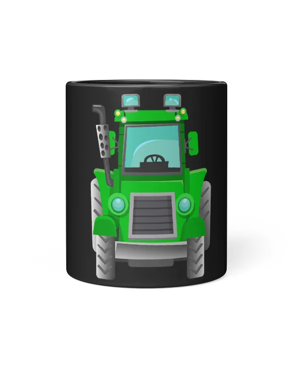 Black Mug 11oz