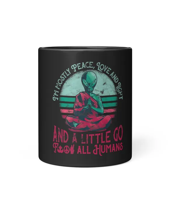 Black Mug 11oz