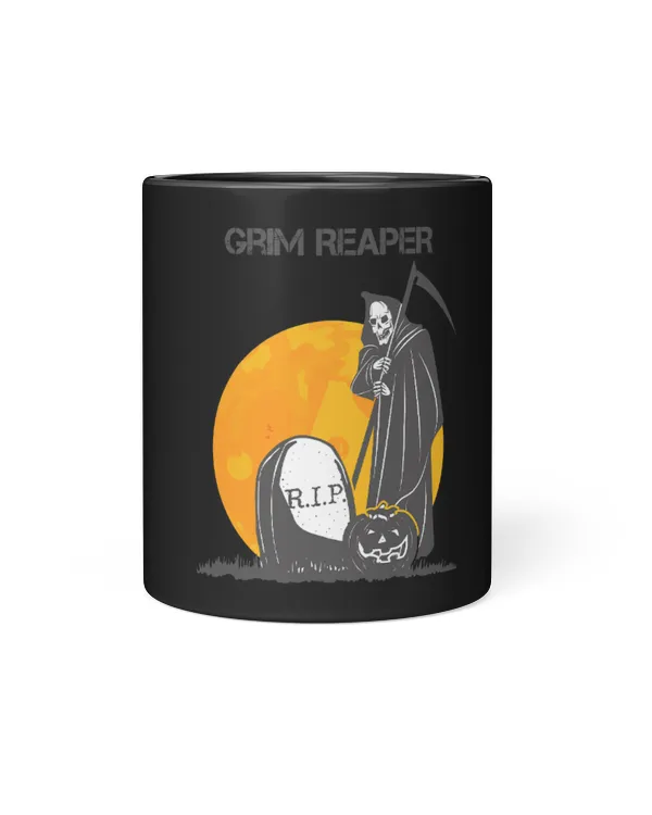 Black Mug 11oz
