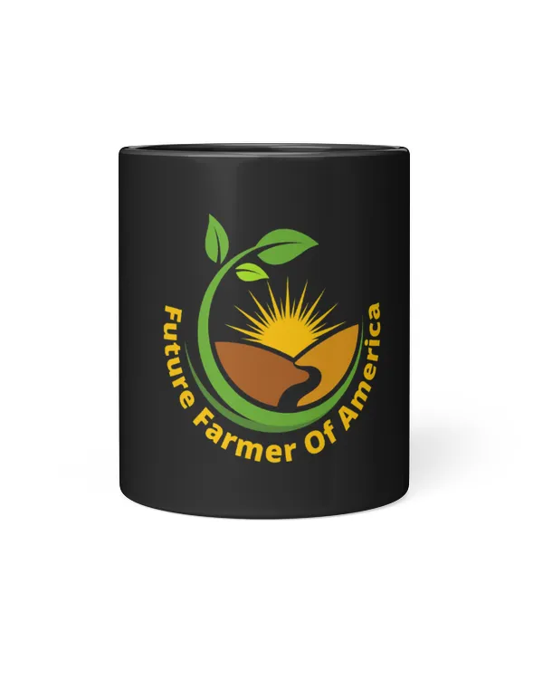 Black Mug 11oz