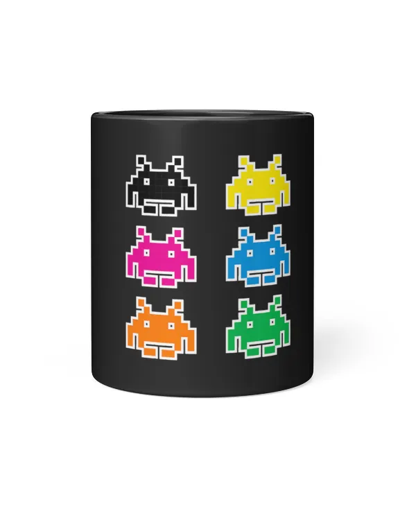 Black Mug 11oz