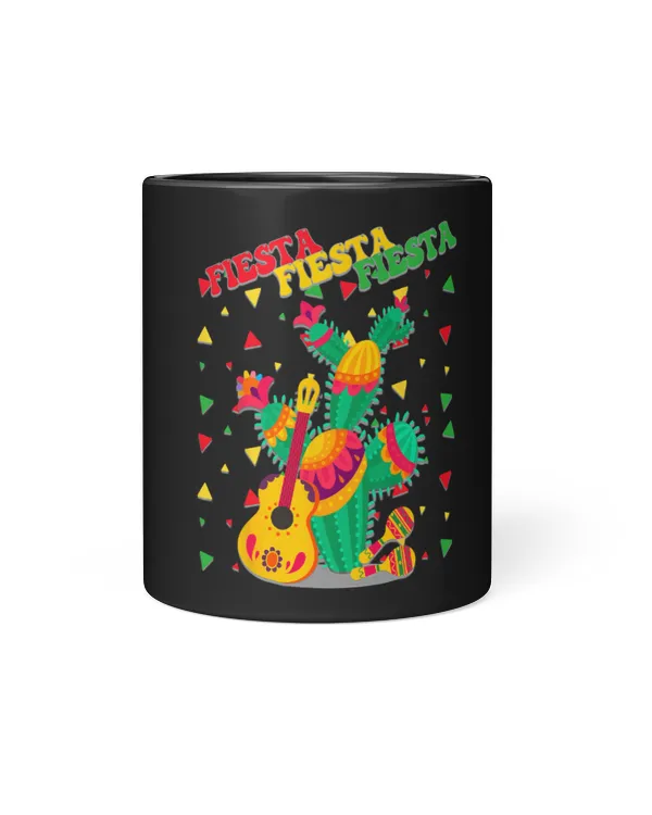 Black Mug 11oz