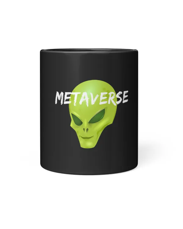 Black Mug 11oz