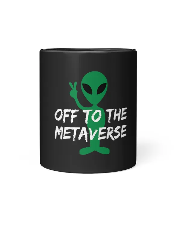 Black Mug 11oz