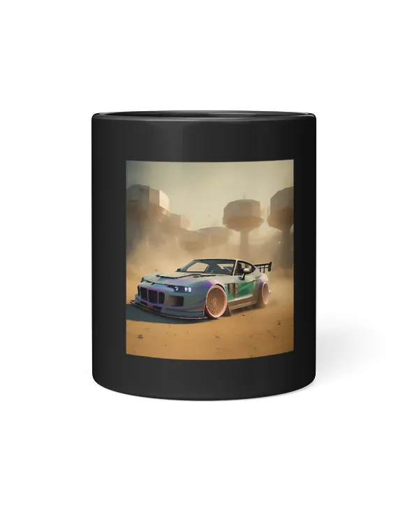 Black Mug 11oz