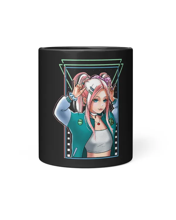 Black Mug 11oz