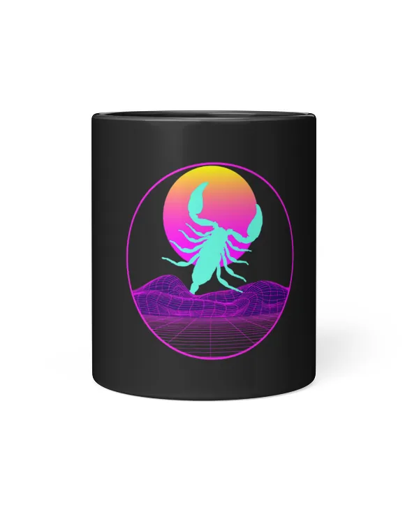 Black Mug 11oz