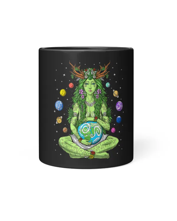 Black Mug 11oz