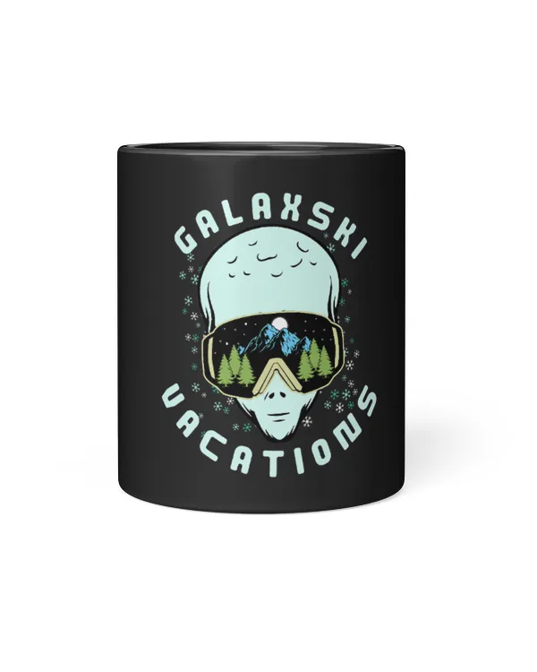 Black Mug 11oz