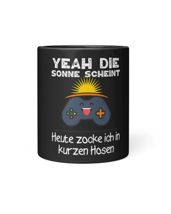 Black Mug 11oz