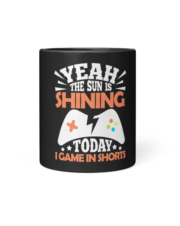 Black Mug 11oz