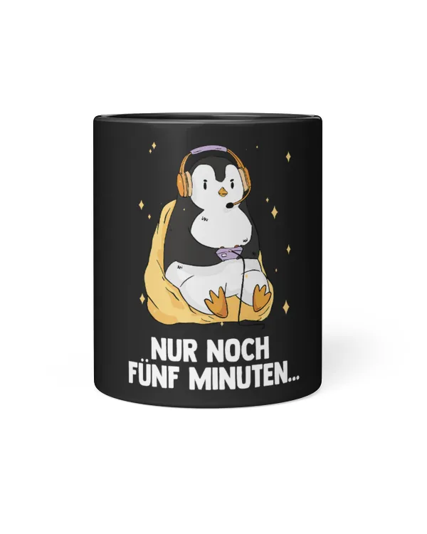 Black Mug 11oz