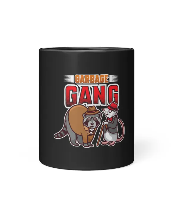 Black Mug 11oz
