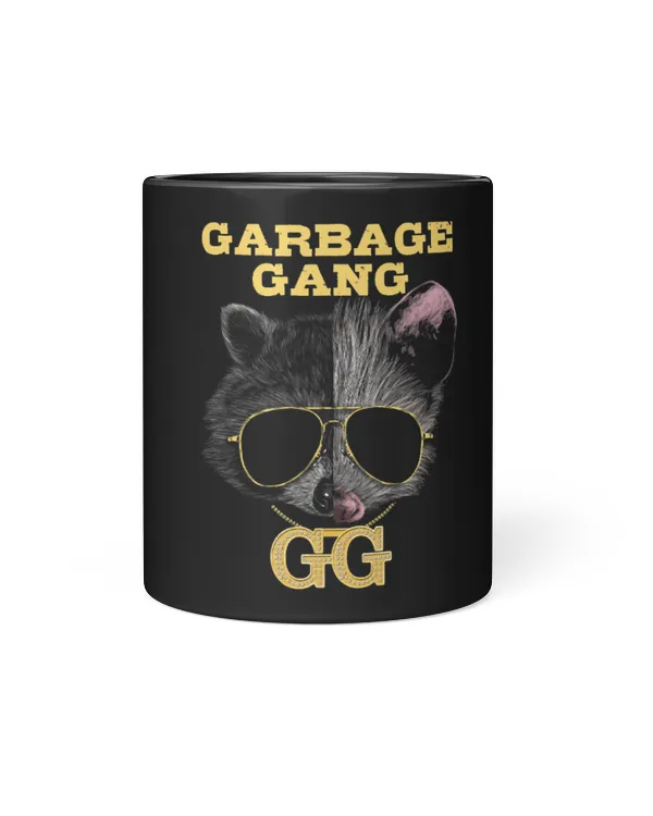 Black Mug 11oz