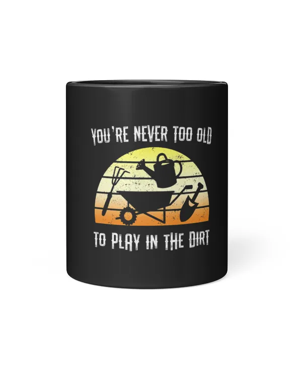 Black Mug 11oz