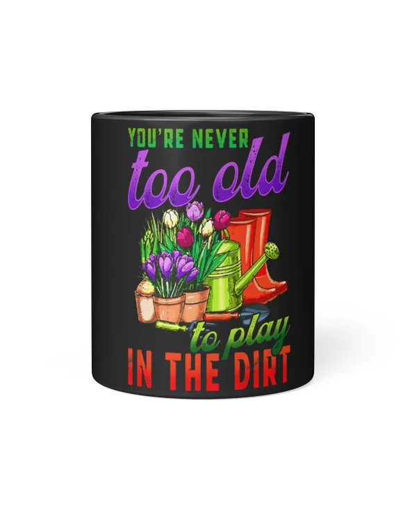 Black Mug 11oz