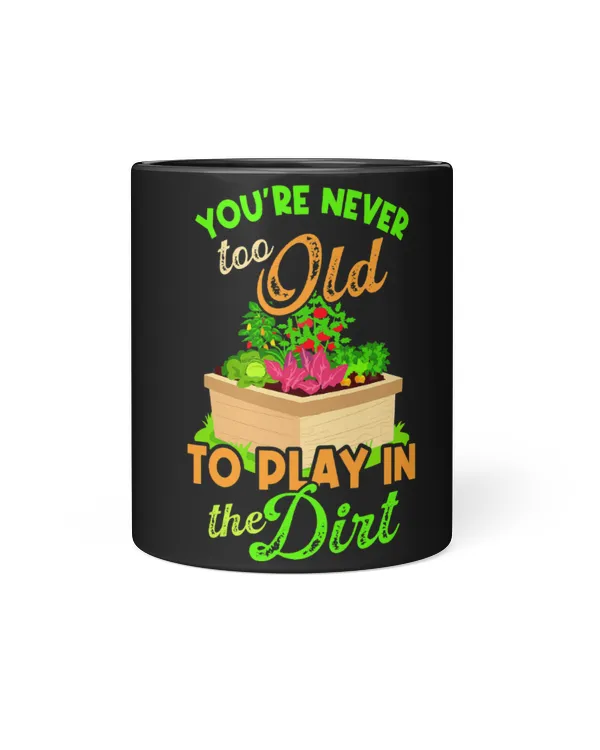 Black Mug 11oz