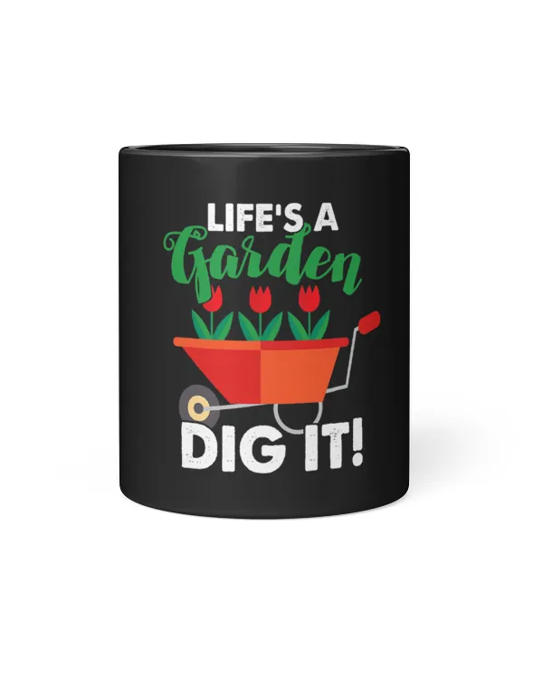 Black Mug 11oz