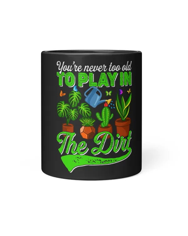 Black Mug 11oz
