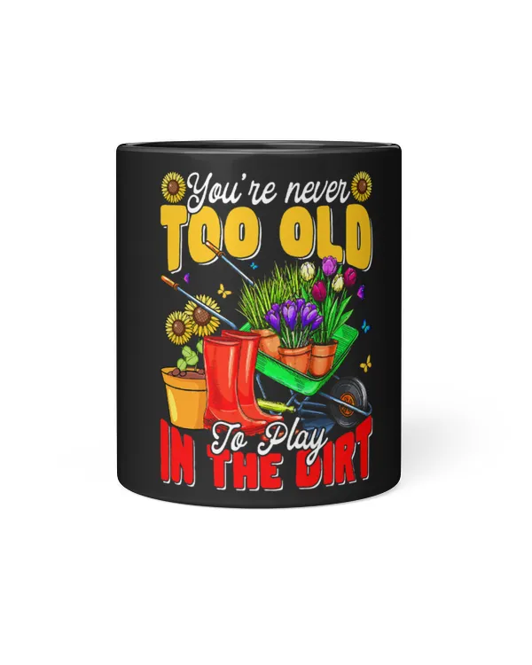 Black Mug 11oz