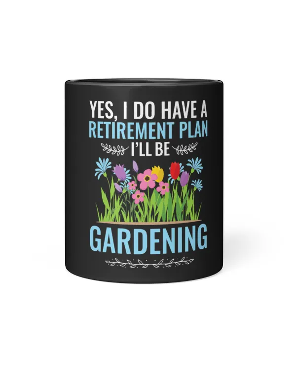 Black Mug 11oz