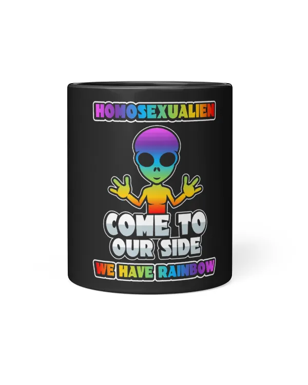 Black Mug 11oz