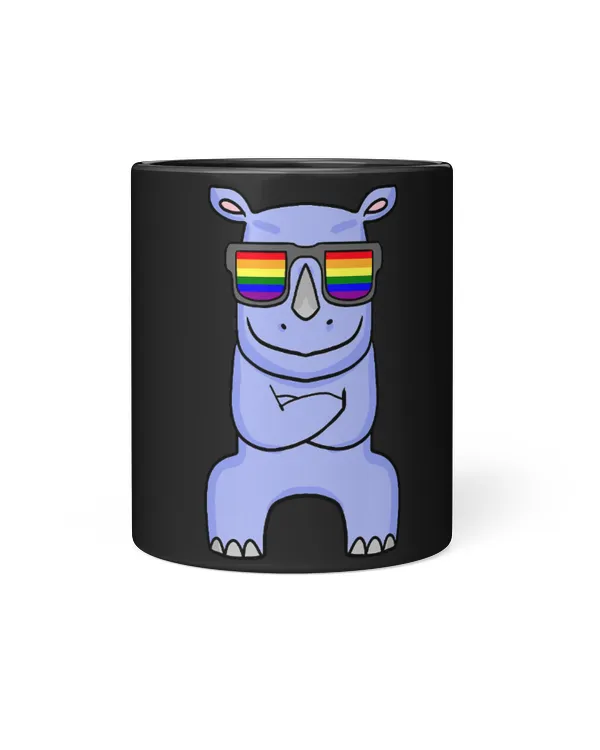 Black Mug 11oz