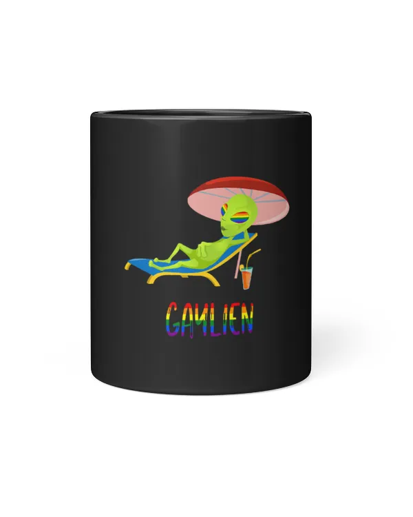 Black Mug 11oz
