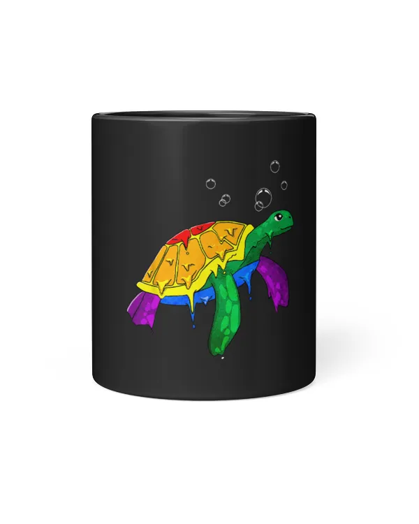 Black Mug 11oz