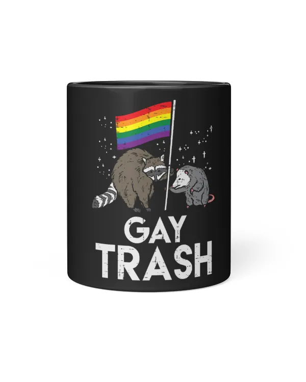 Black Mug 11oz