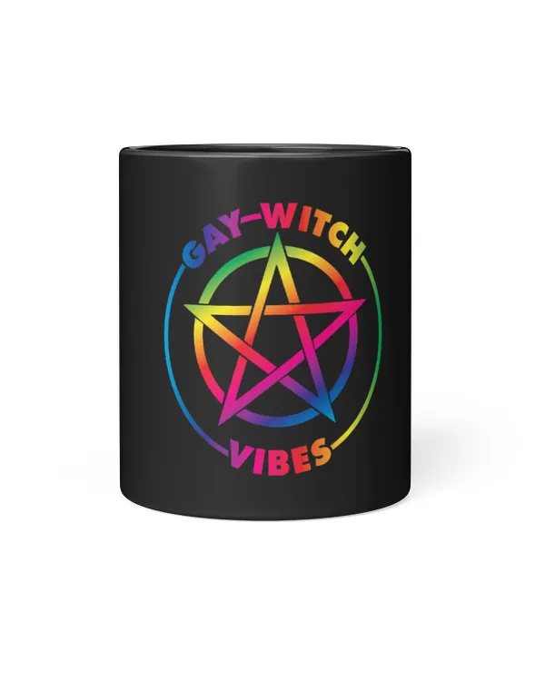 Black Mug 11oz