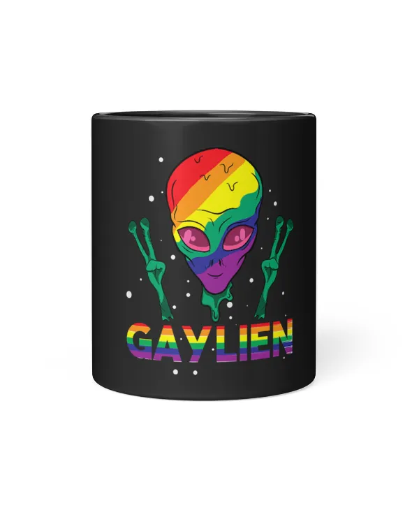 Black Mug 11oz