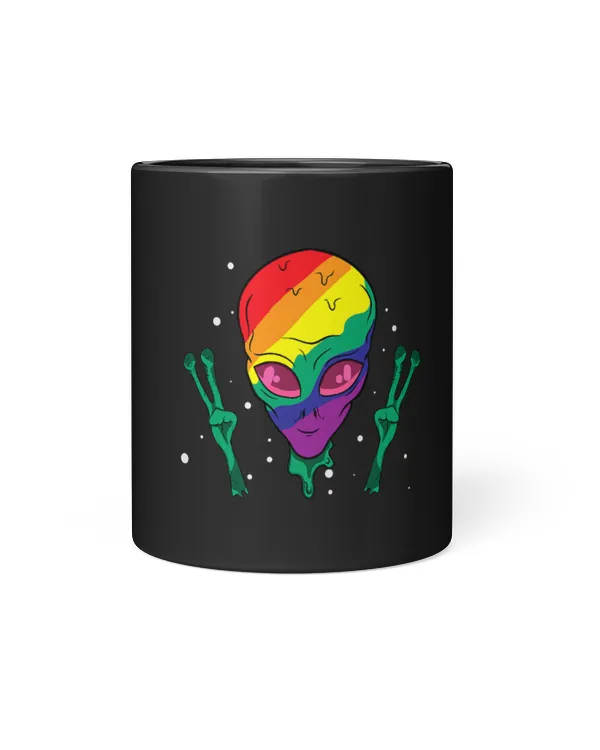 Black Mug 11oz
