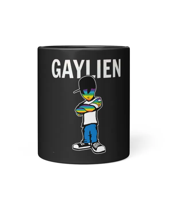 Black Mug 11oz