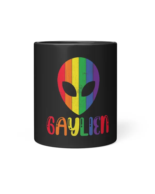 Black Mug 11oz