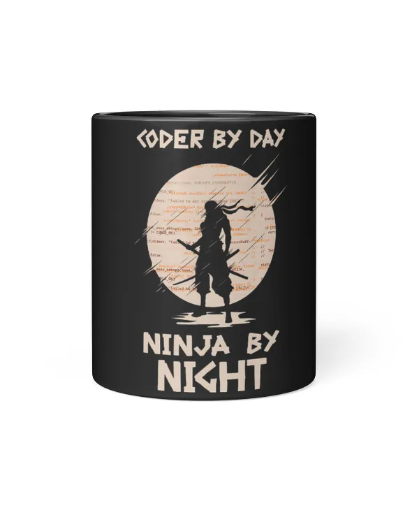 Black Mug 11oz