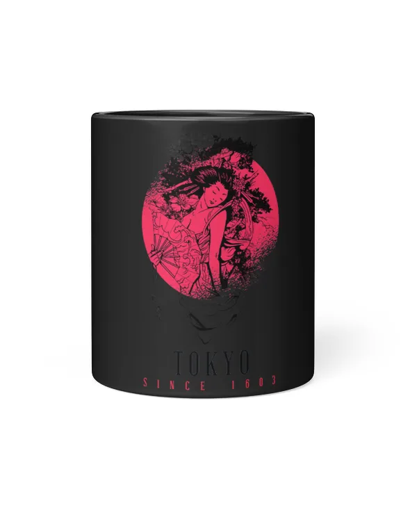 Black Mug 11oz